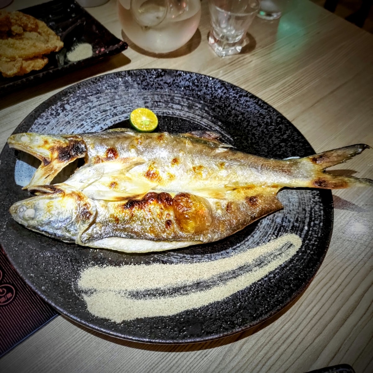 午仔魚一夜干