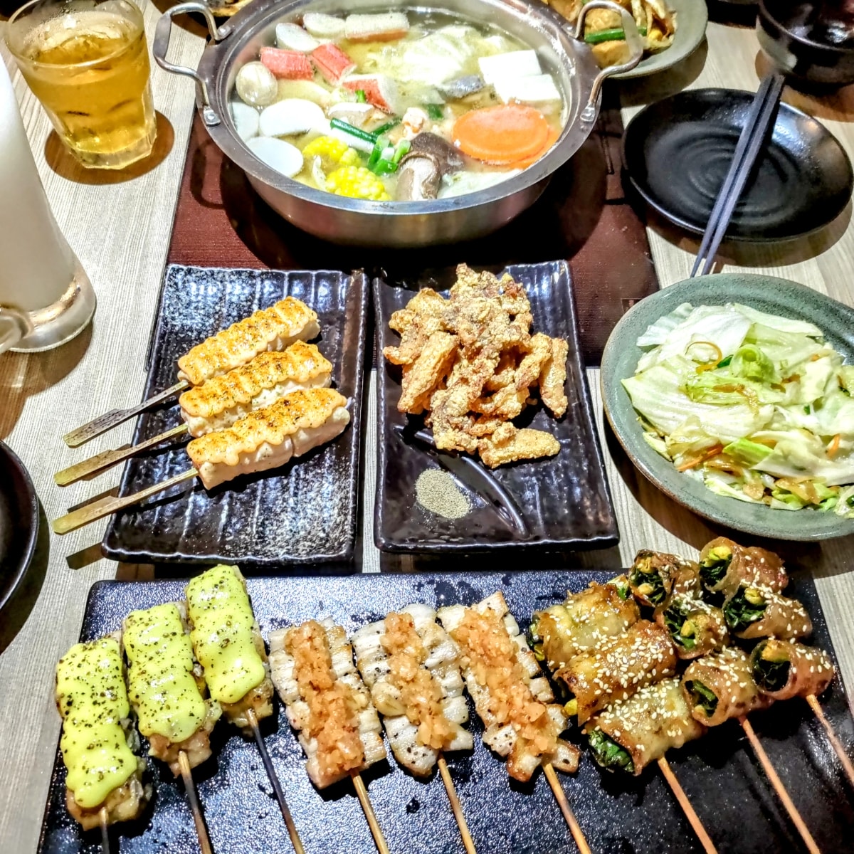 激安の吉烹酒場 敦南三號店