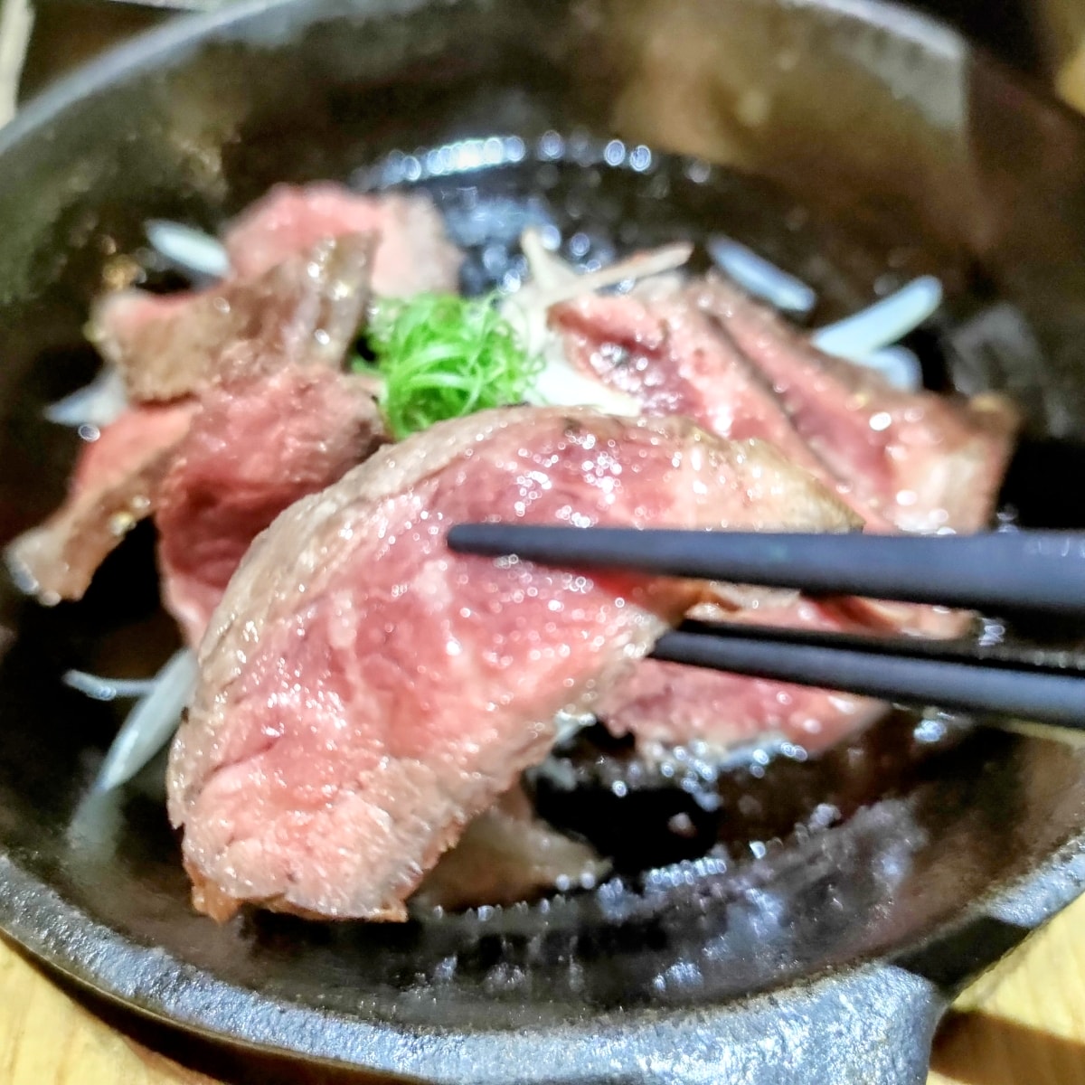 嫩肩菲力牛排