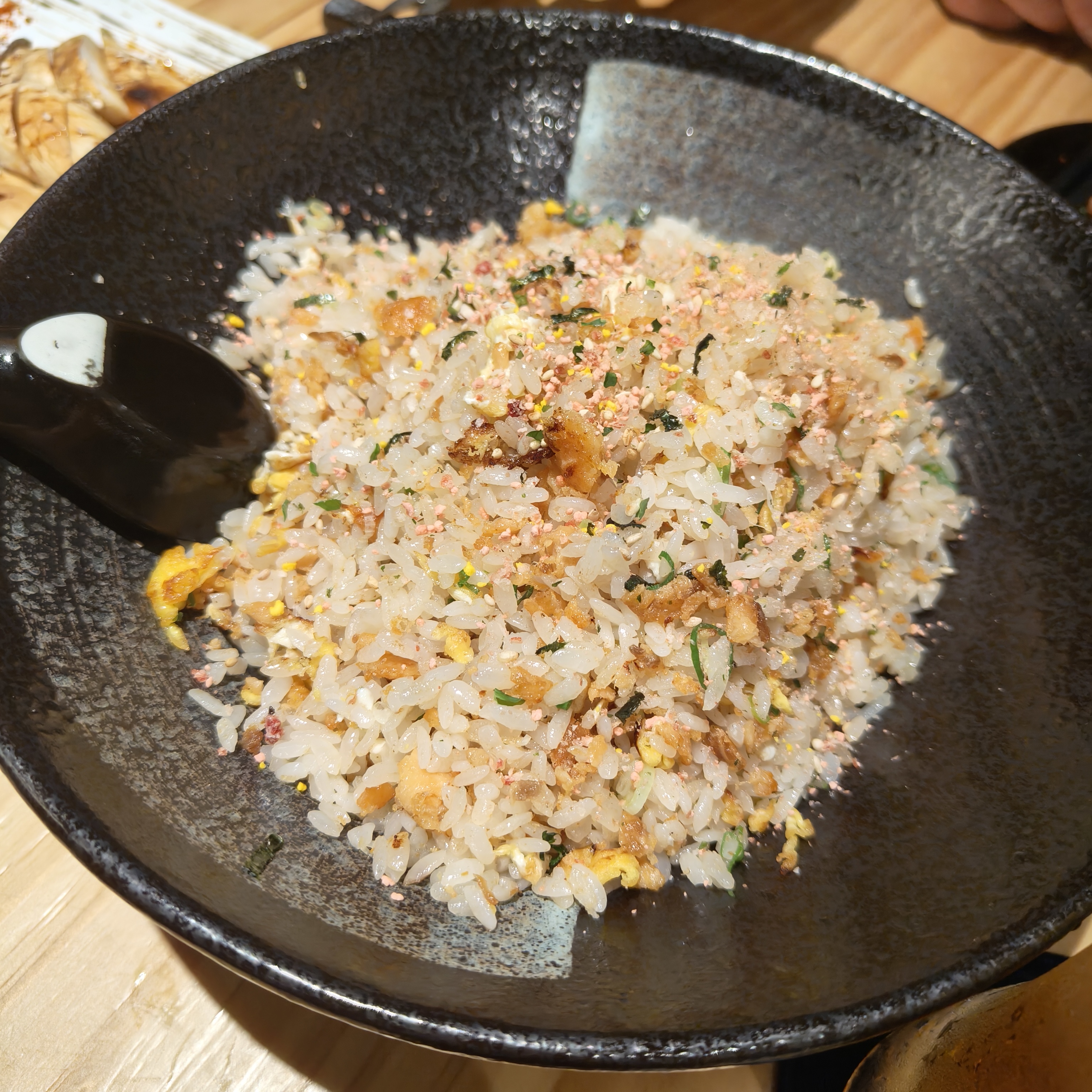 蔦燒三重店 鮭魚炒飯