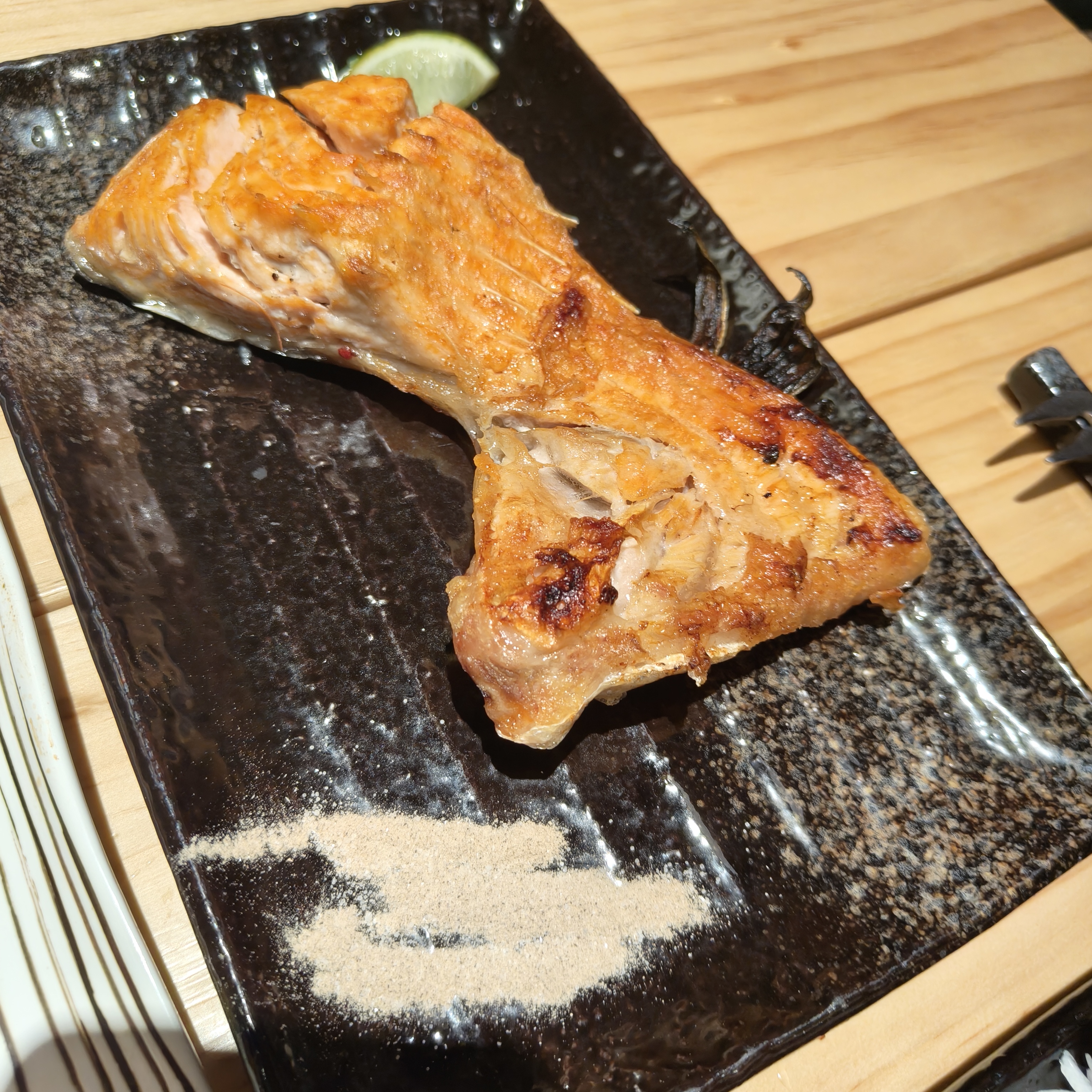蔦燒三重店 午仔魚一夜干 