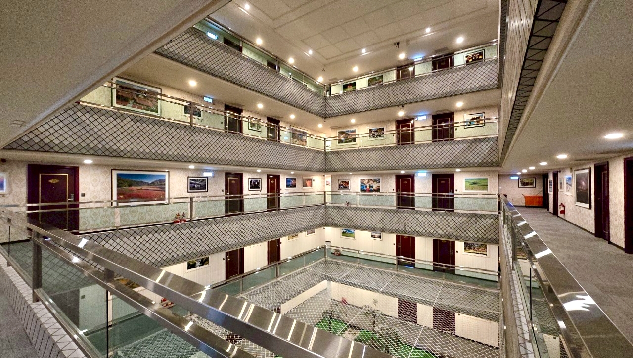 川賦商旅