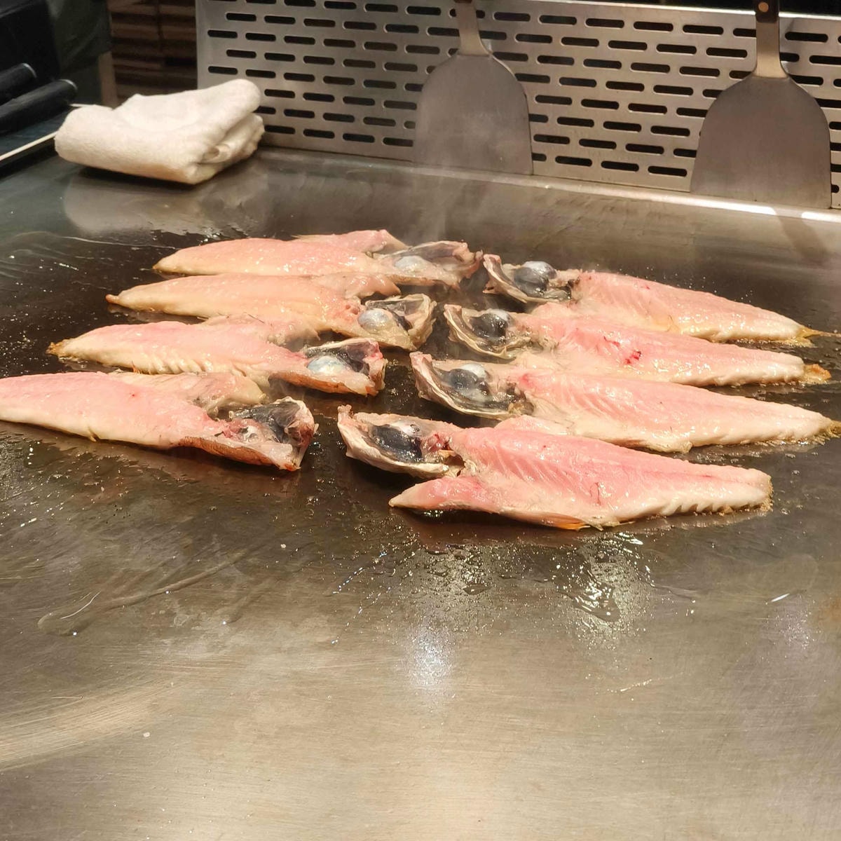 饗宴鐵板燒