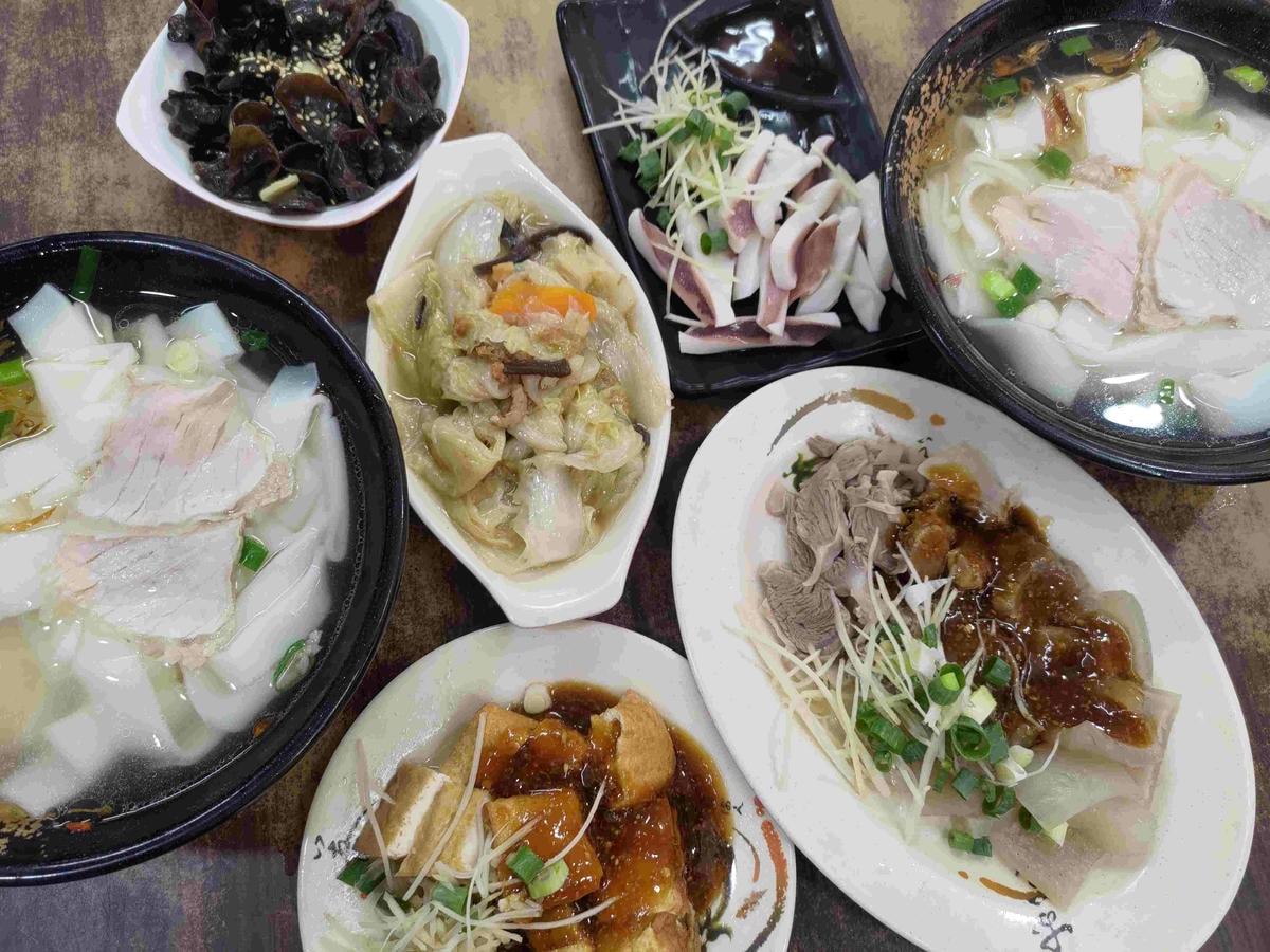 添丁切仔麵