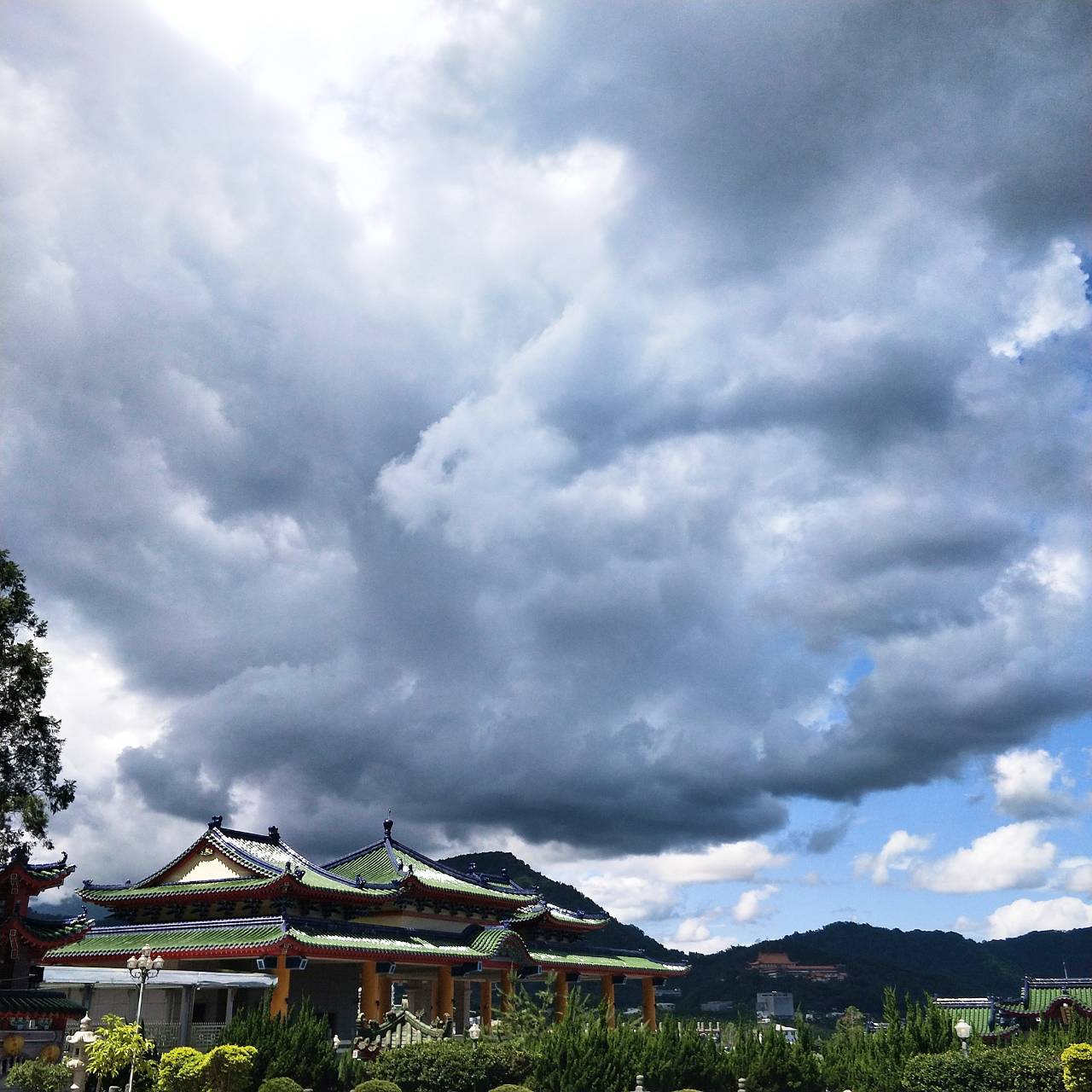 寶湖宮天地堂地母廟