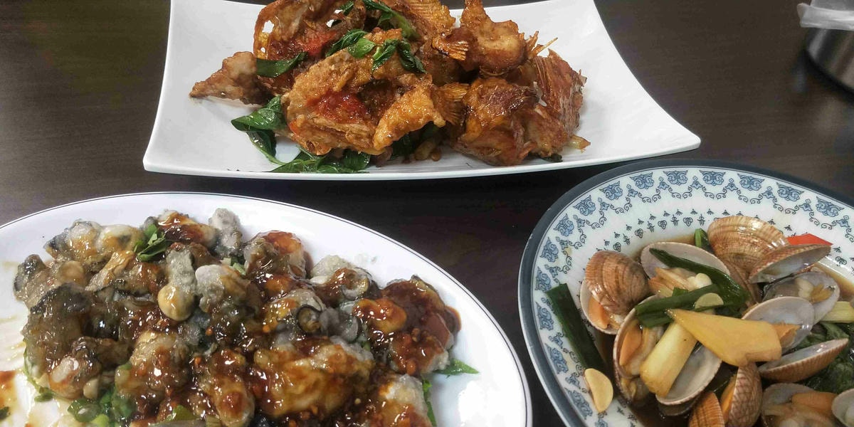 炒海瓜子