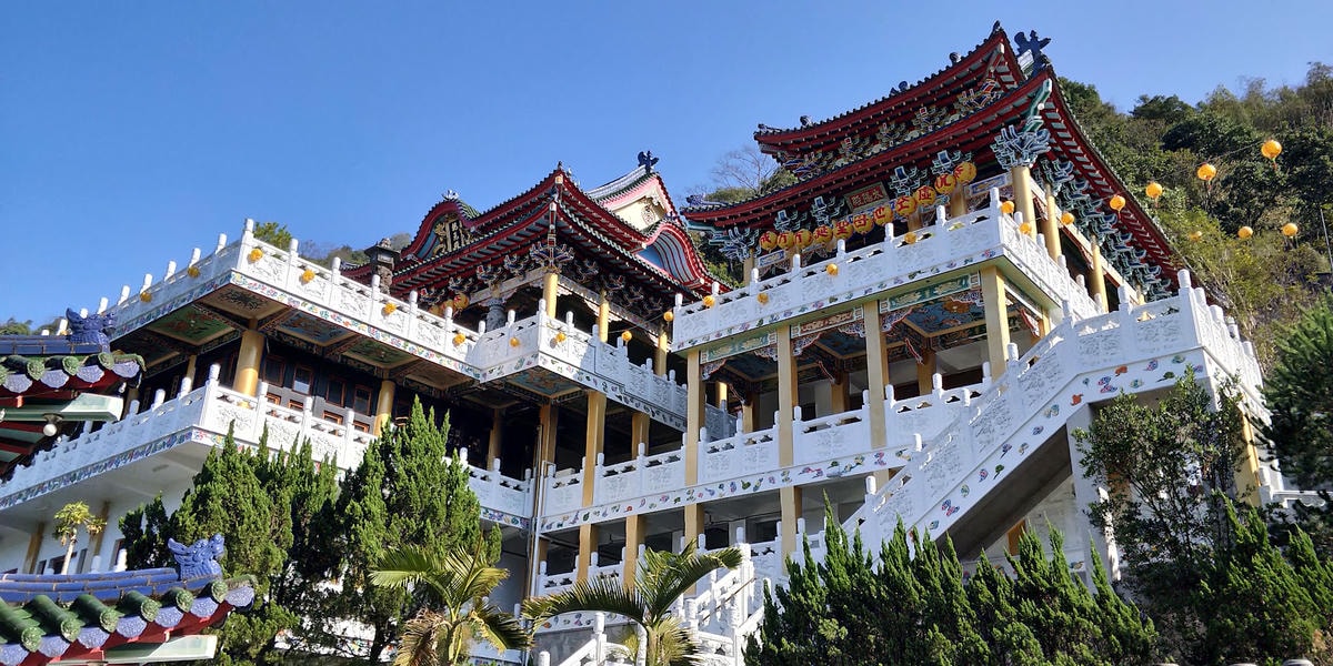 寶湖宮天地堂地母廟