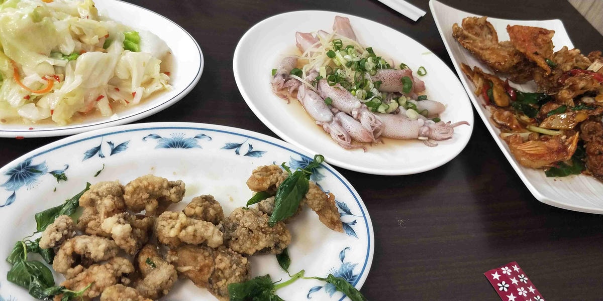 炸蚵仔酥