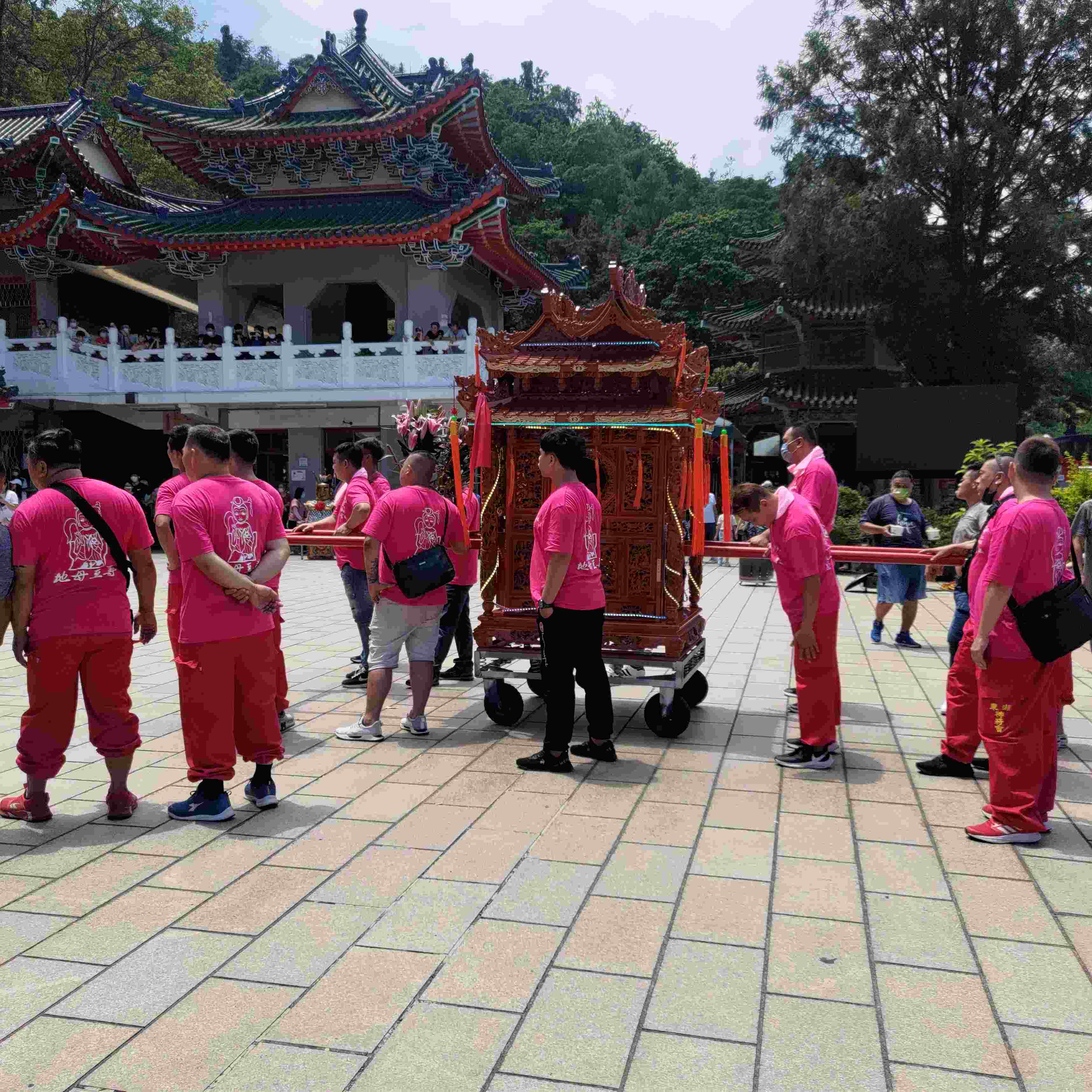 寶湖宮天地堂地母廟