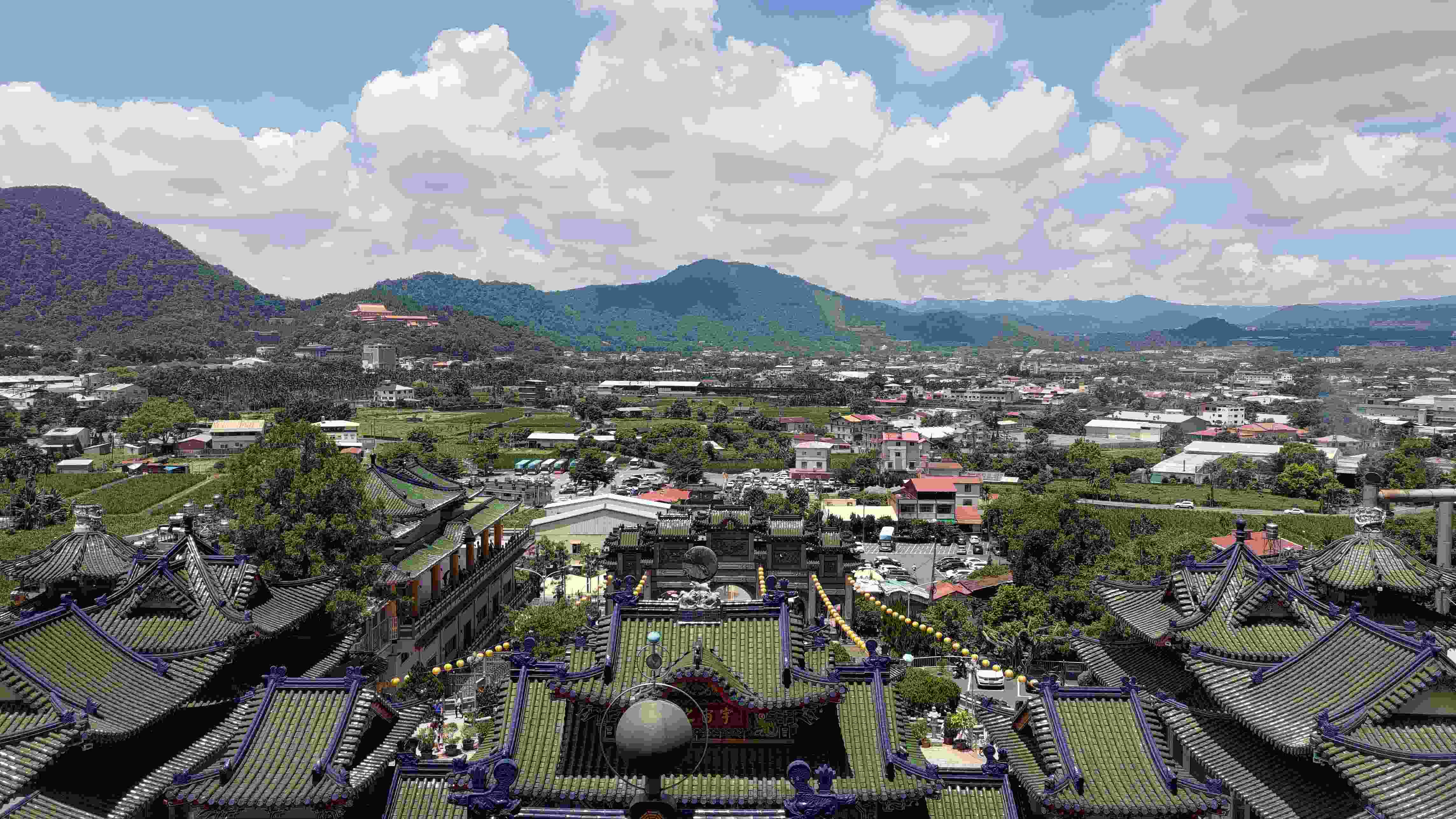 寶湖宮天地堂地母廟