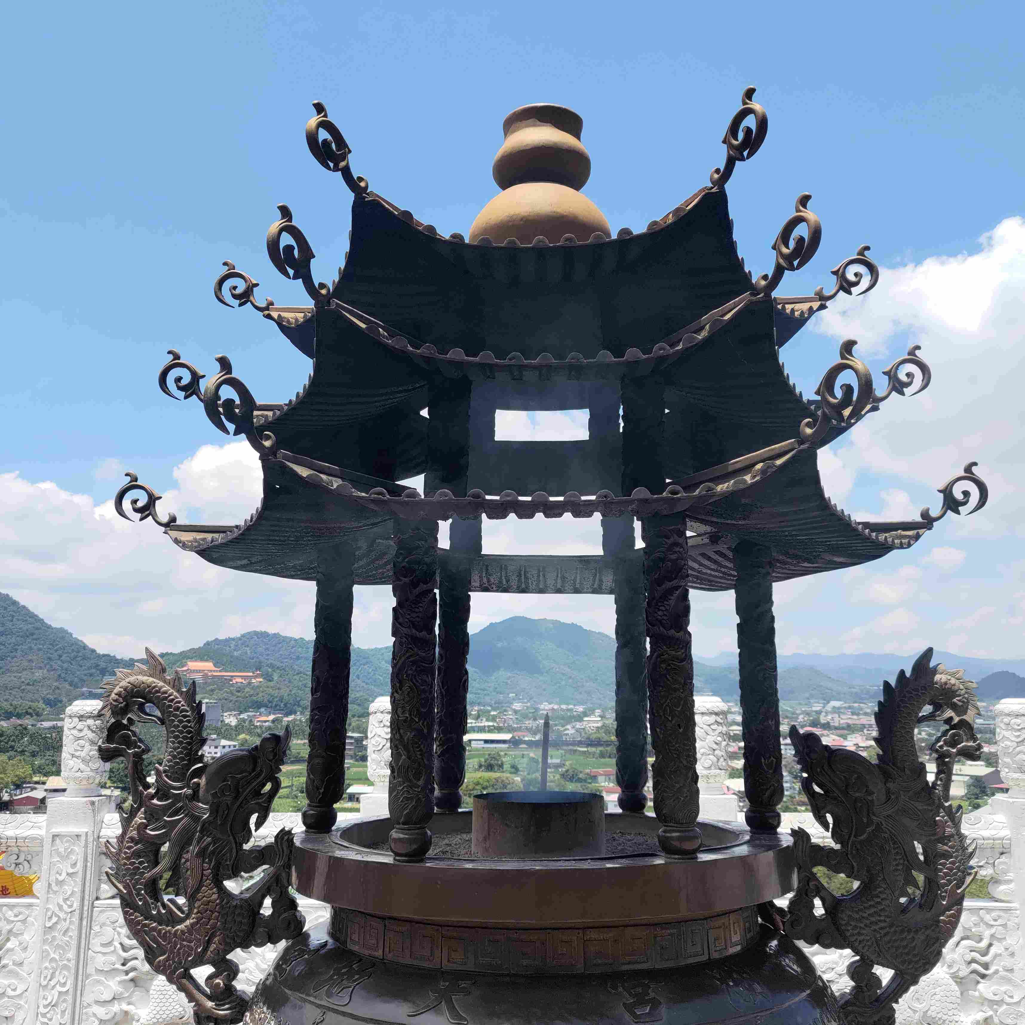 寶湖宮天地堂地母廟